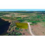 Buildable Lot Between a Lake & a Golf Course, in Wolverine, Michigan!