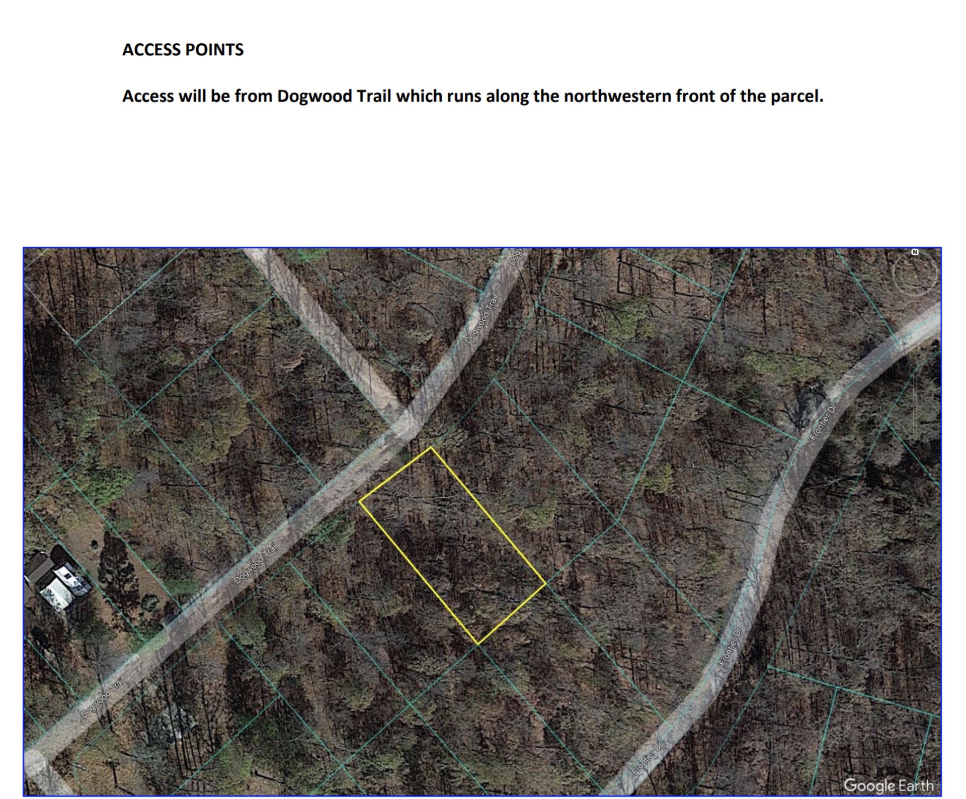 Buildable Lot in Sharp County, Arkansas! - Image 7 of 12