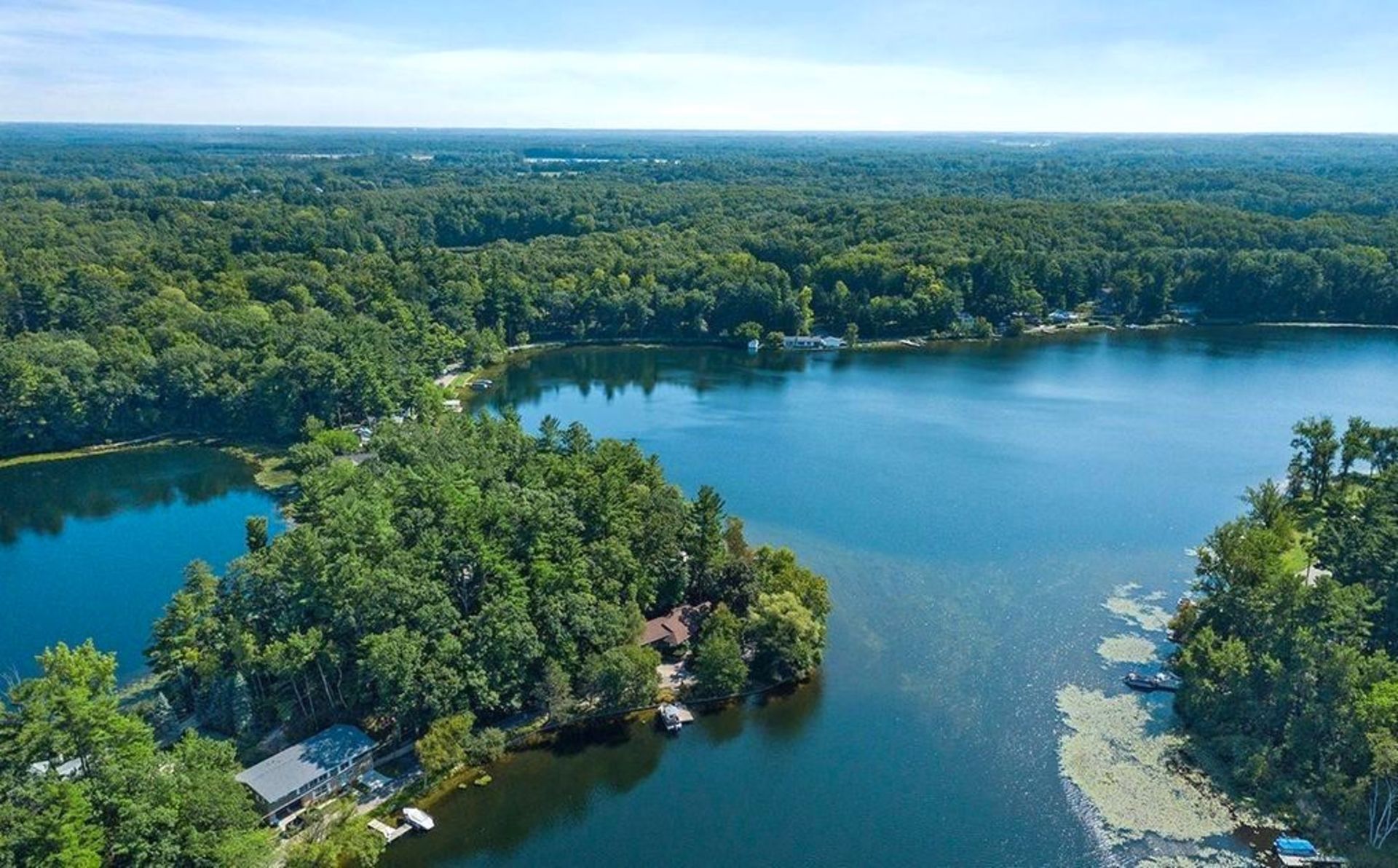 Explore Lake County, Michigan: Over 100 Lakes Await! - Image 2 of 13