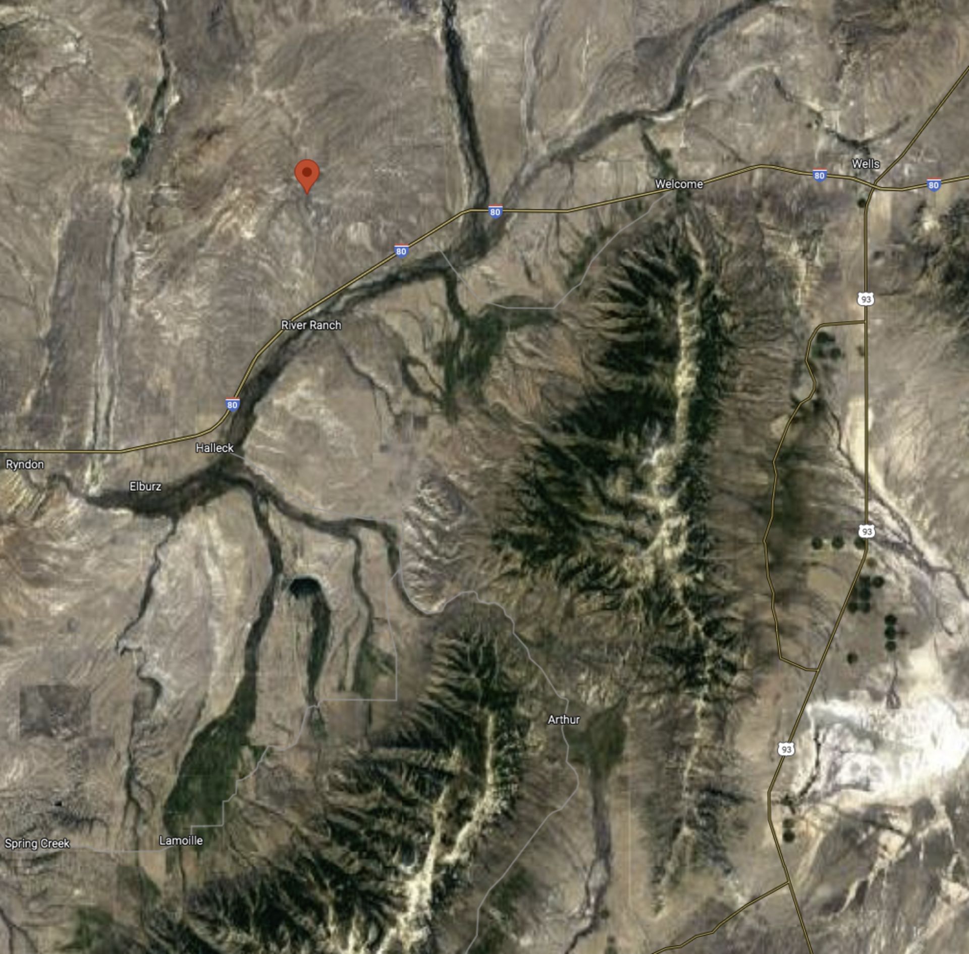 20 Acres of Nevada's High Mountain Desert in Elko County! - Image 10 of 11