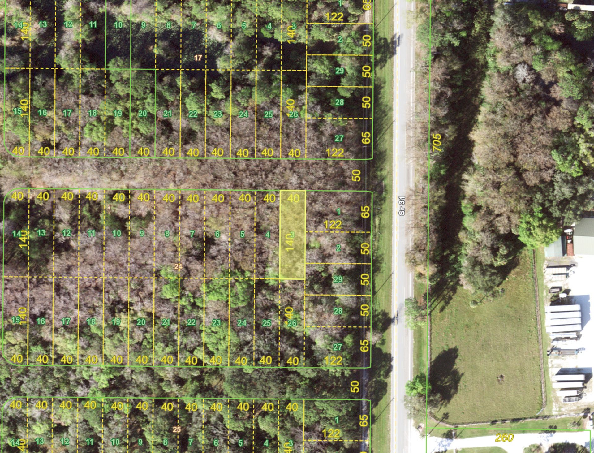 Get Your Own Patch of Land in Charlotte County, Florida! - Image 5 of 12