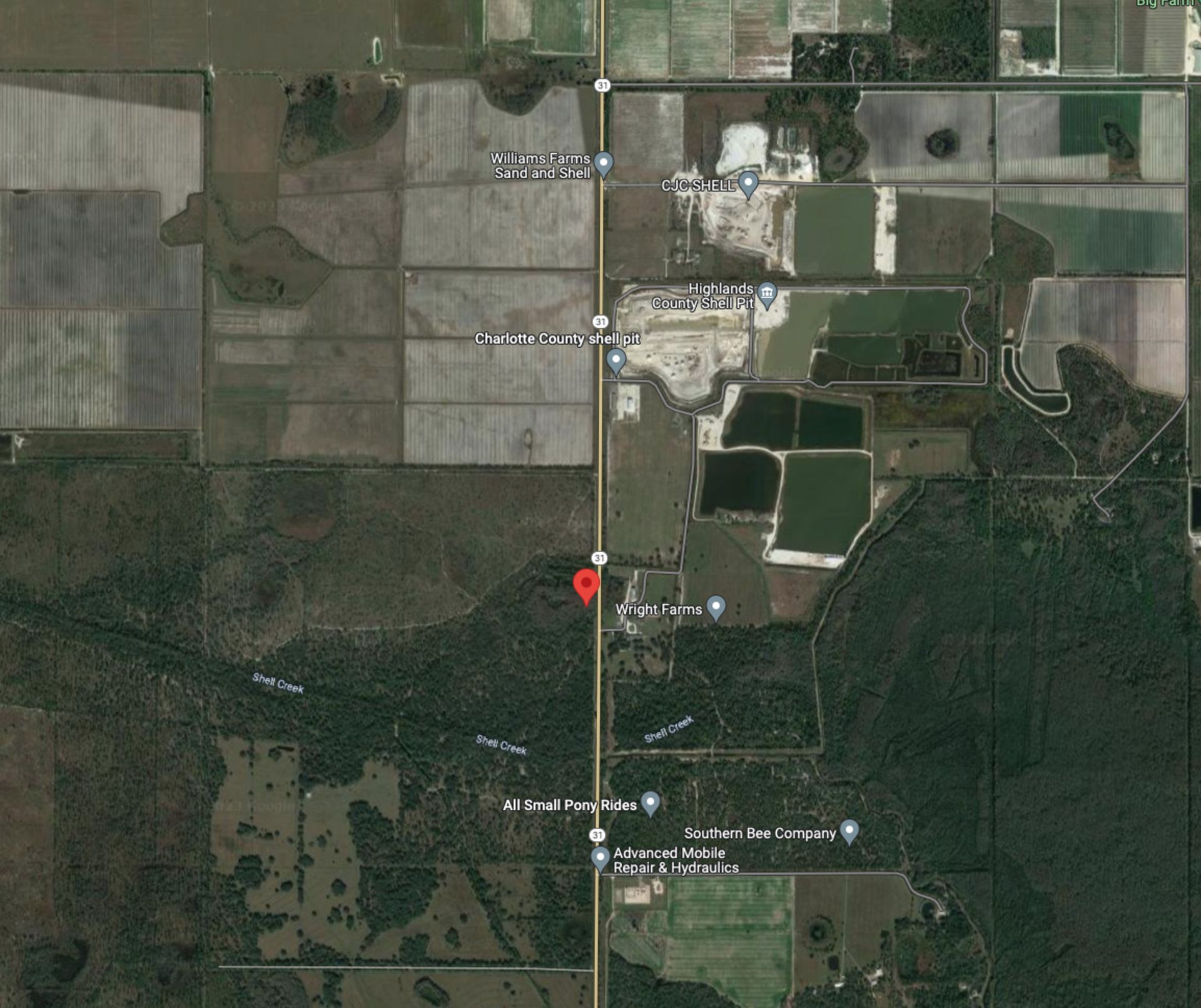 Get Your Own Patch of Land in Charlotte County, Florida! - Image 10 of 12