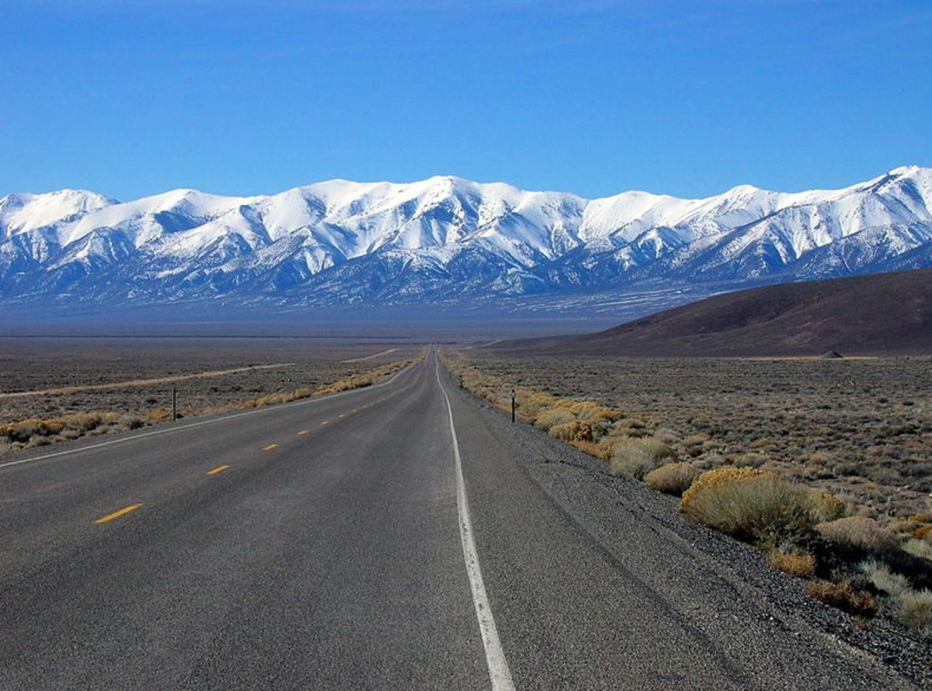 160 Acres Amidst Majestic Mountains in Lander County, Nevada! BIDDING IS PER ACRE! - Image 8 of 16