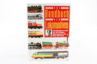 Buch ”Das Handbuch der Lokomotiven”, Alterungsspuren