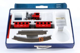 Fleischmann Magic Train Start-Set ”Zilly” 2020, Spur 0e, NV, Alterungsspuren, im tw besch. OK, Z 3