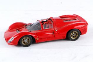 Jouef Ferrari, Maßstab 1:18, Alterungsspuren, Z 3