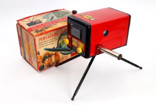 Cragstan Japan Automat Electronic Periscope, batteriebetrieben, mit Film und Betrachter, auf