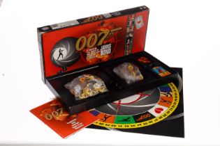 007 Brettspiel ”Das Spiel von James Bond”, 1997