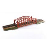 Märklin Bogenbrücke, Spur 0, HL, für Uhrwerk, LS, Z 3