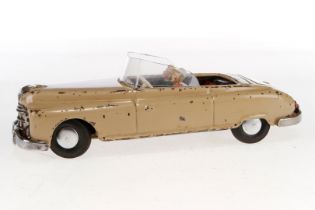 Arnold Cabrio, beige, ohne Antrieb, RS, L 25, Z 3