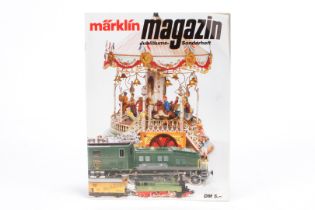 Märklin Jubiläumsheft