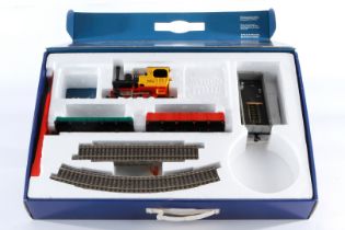 Fleischmann Magic Train Start-Set ”Billy” 2000, Spur 0e, mit Lok, 2 Wagen, Schienenmaterial und