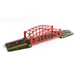 Märklin Brücke, Spur 0, elektr., HL, LS, Z 3