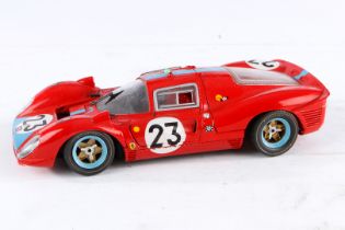 Jouef Ferrari, Maßstab 1:18, Alterungsspuren, L 23, Z 3