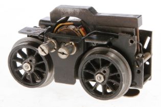 Märklin elektr. Motor, Spur 0, Plattenlänge 9, als Ersatzteil