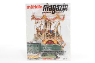 Märklin Magazin ”125 Jahre”