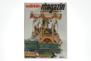 Märklin Jubiläums-Sonderheft, Alterungsspuren