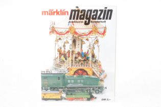 Märklin Magazin Sonderheft ”125 Jahre Märklin”