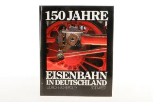 Buch ”150 Jahre Eisenbahn in Deutschland”, Alterungsspuren