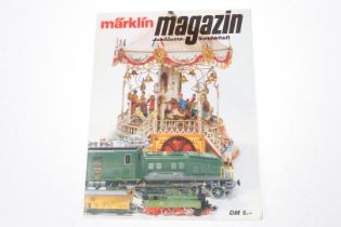 Märklin Magazin ”Jubiläums-Sonderheft”, Alterungsspuren