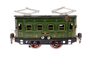 MÄRKLIN E-Lok RS 12880, Spur 0, elektr., 2 starre Pantographen, tw LS/RS, Z 3