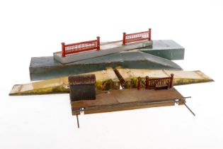 Konv. Eisenbahnersatzteile, Märklin und Bing, Z 4