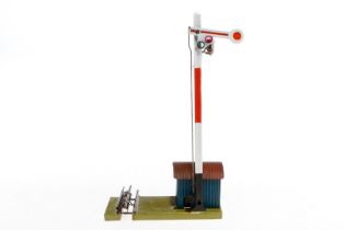 Märklin EM-Hauptsignal 13957, HL, mit Schienenanschluss, H 27,5, Z 4