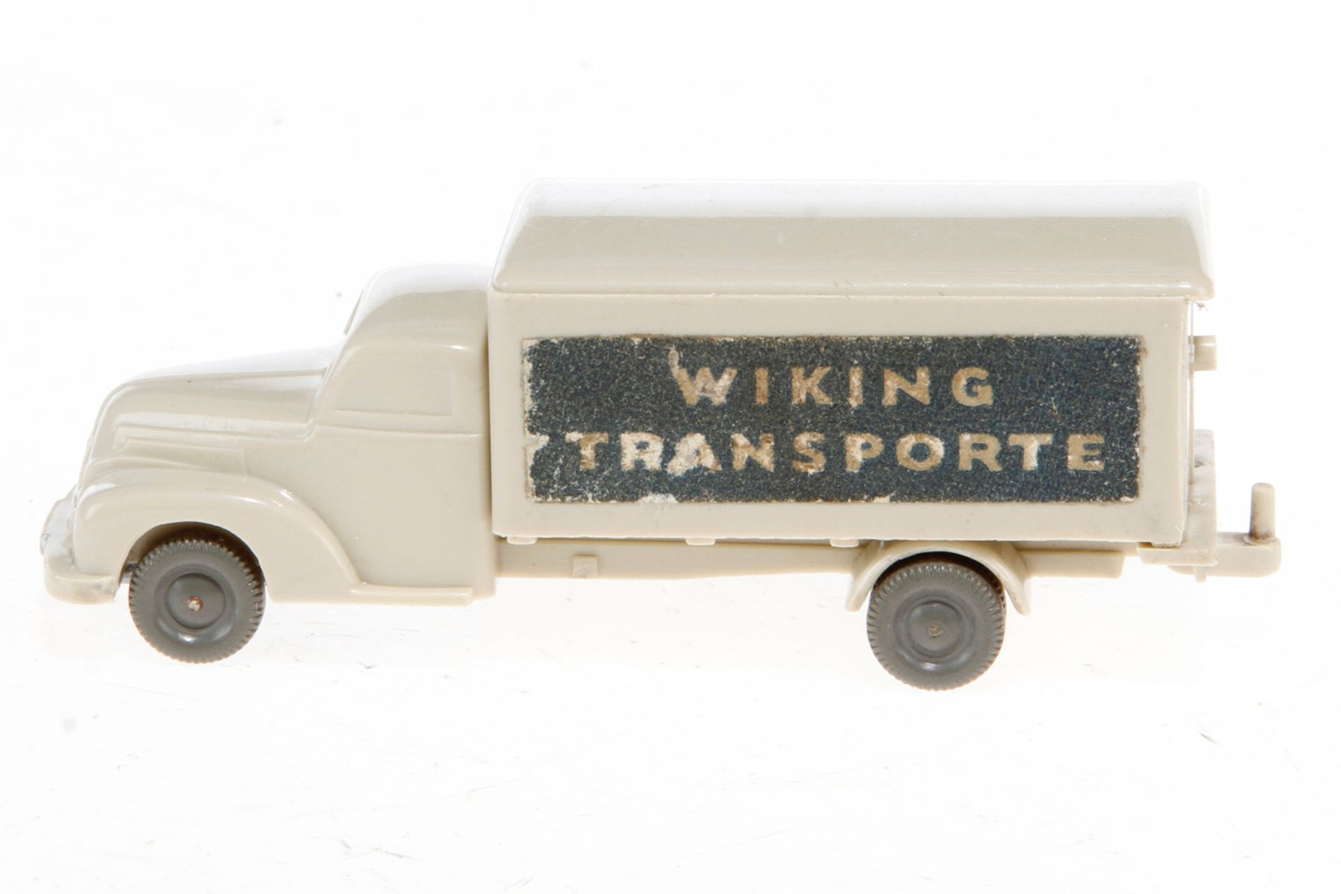 Wiking Lieferwagen, unverglast, Alterungsspuren, Z 2-3