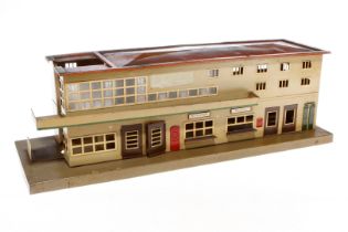 Teil von Märklin Bahnhof, HL, LS/RS, L 62, zum Vervollständigen