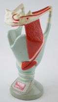 Denover-Geppert model of a Larynx, 34cm tall.