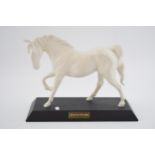 Beswick white matt Spirit of Freedom. In good condition with no obvious damage or restoration.