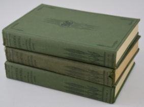 Volumes 1-3 of Modern Farming - A Practical Guide by S Graham Brade-Birks, published in 1950, 1st