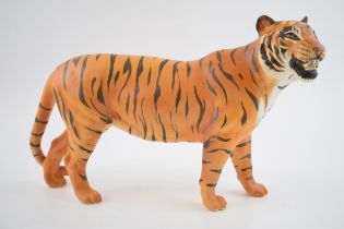 Beswick tiger 2096 in matt colourway. In good condition with no obvious damage or restoration.