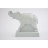 Spode Onyx range Elephant 458. In good condition with no signs of damage or restoration.