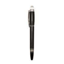 Montblanc Starwalker Black Fineliner Drawing Pen, s/n XD1856086. In good and generally clean