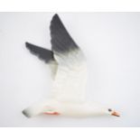Beswick style two Seagull wall plaque 922-3. In good condition with no obvious damage or