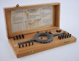 Boxed Bergeon 30400 universal watchmakers casebook tool In good original usable condition. This