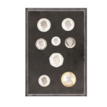 Royal Mint 2015 silver coin proof set to include denominations from 5p to £2.