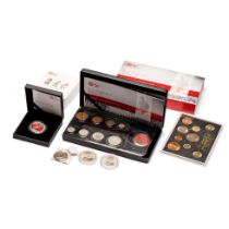 The Royal Mint 'The Unknown Warrior' Rememberance Day 2020 Historic Coin Set, boxed with CoA,