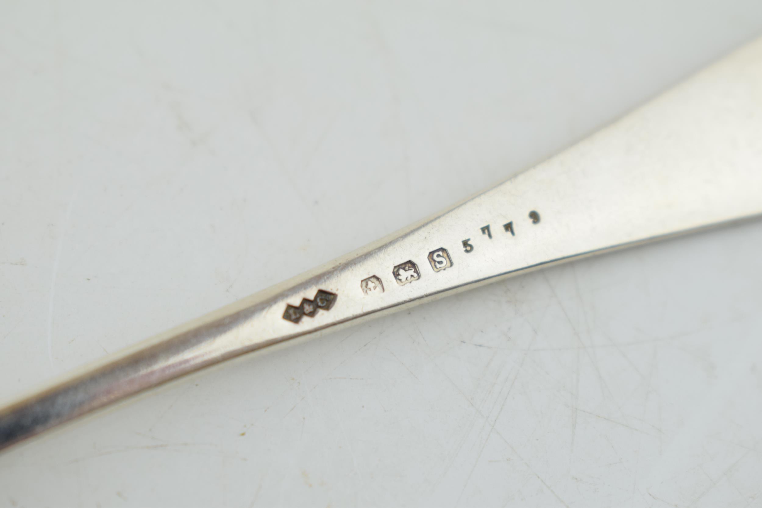 Liberty & Co silver spoon, Birmingham 1917, 34.9 grams. - Image 5 of 5