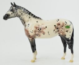 Beswick Appaloosa 1772. In good condition with no obvious damage or restoration.