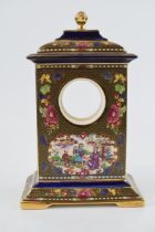 Masons Imperial Mandarin Clock case, limited edition, 25cm tall. In good condition with no obvious
