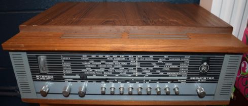 Bang & Olufsen B&O BEOMASTER 900 STEREO AUTOMATIK. 43cm x 35cm. Untested, vendor specifies items was