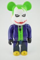 Bearbrick 'The Joker' 400% Medi Com Toy. Height 28cm. In good original condition, Marked Bearbrick