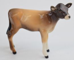 Beswick Jersey Calf 1249D. In good condition with no obvious damage or restoration.