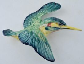 Beswick Kingfisher wall plaque 729-1. In good condition with no obvious damage or restoration. Minor