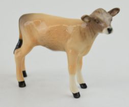 Beswick Jersey Calf 1249D. In good condition with no obvious damage or restoration.