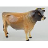 Beswick Jersey Bull 1422. In good condition with no obvious damage or restoration.