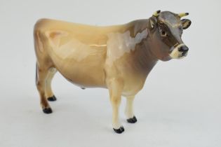 Beswick Jersey Bull 1422. In good condition with no obvious damage or restoration.