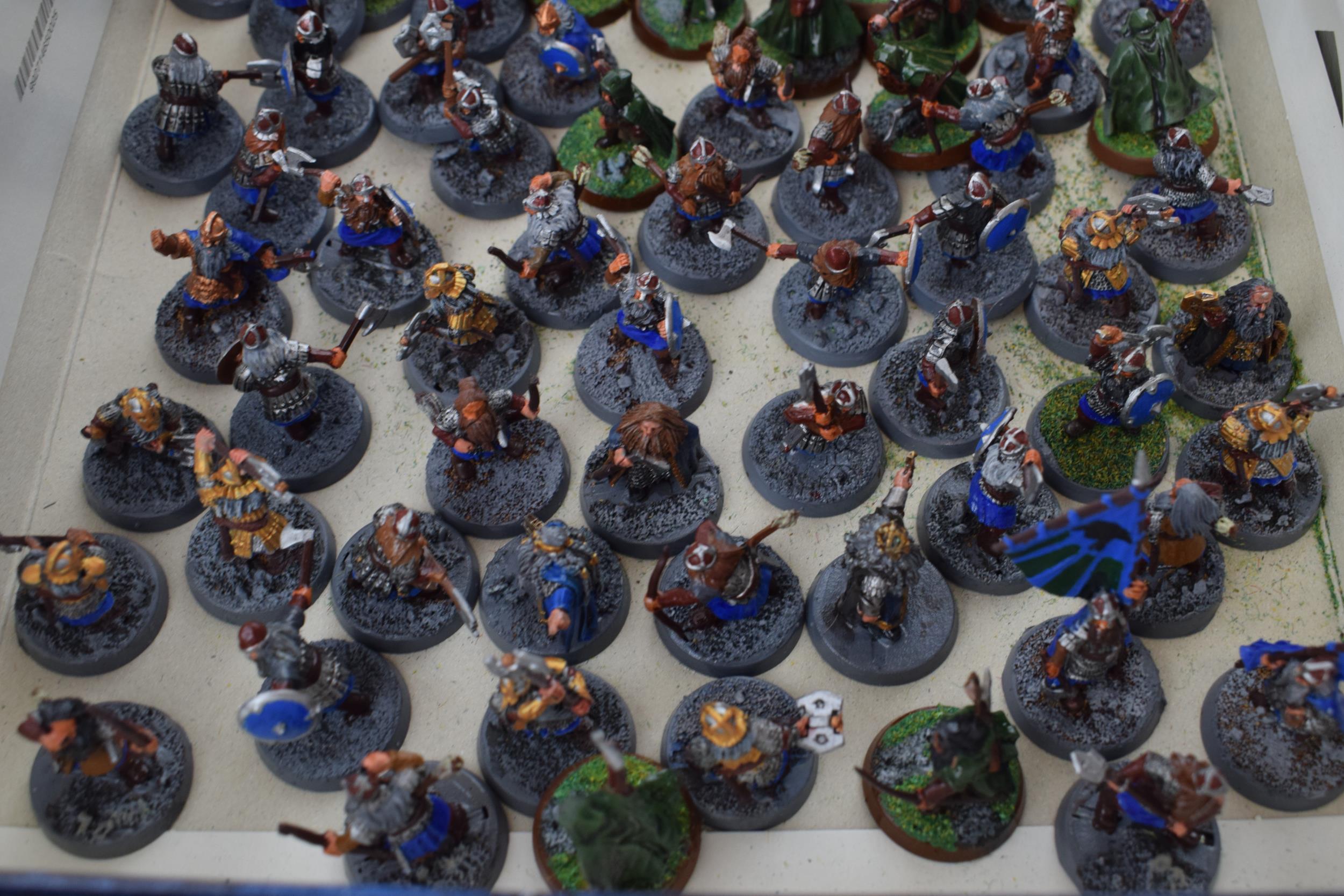 A collection of boxed cast metal war-games and miniature figures by 'Games Workshop' from the ' - Image 4 of 10